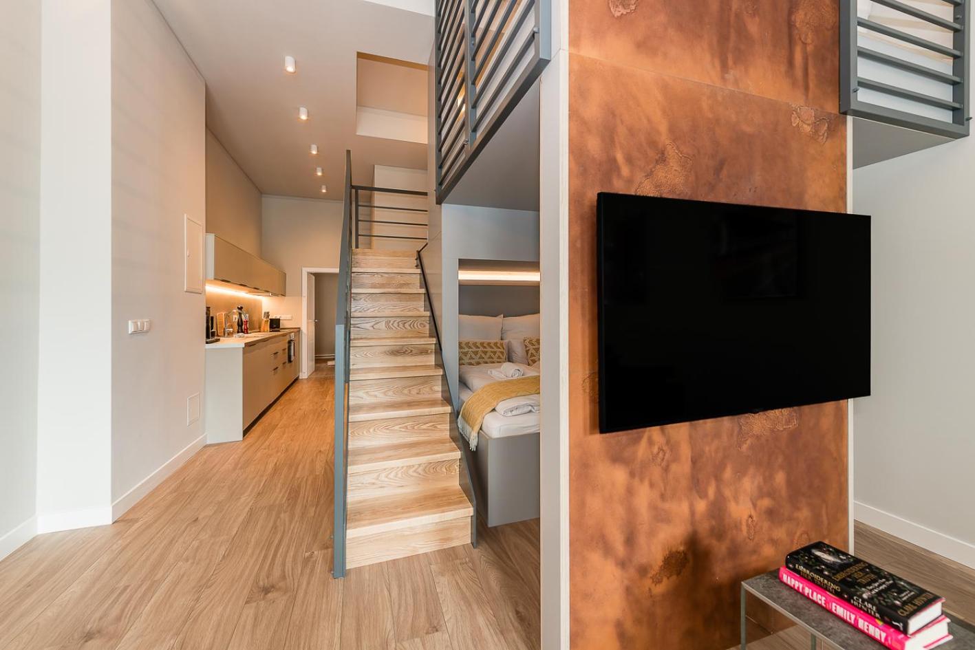 Exklusives Designer Loft nahe Hauptbahnhof