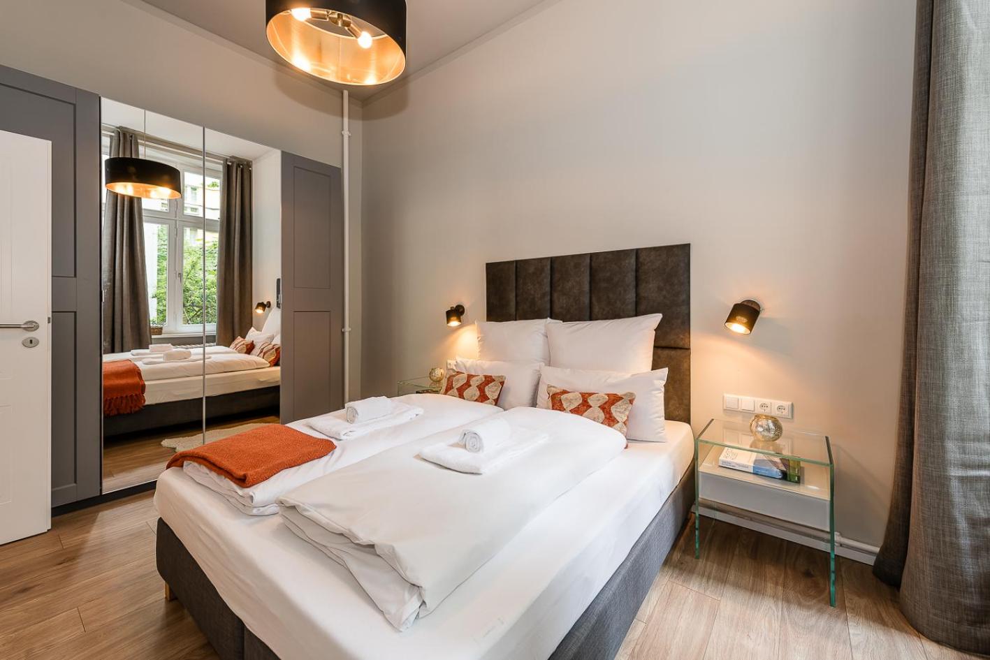 Exklusives Designer Loft nahe Hauptbahnhof