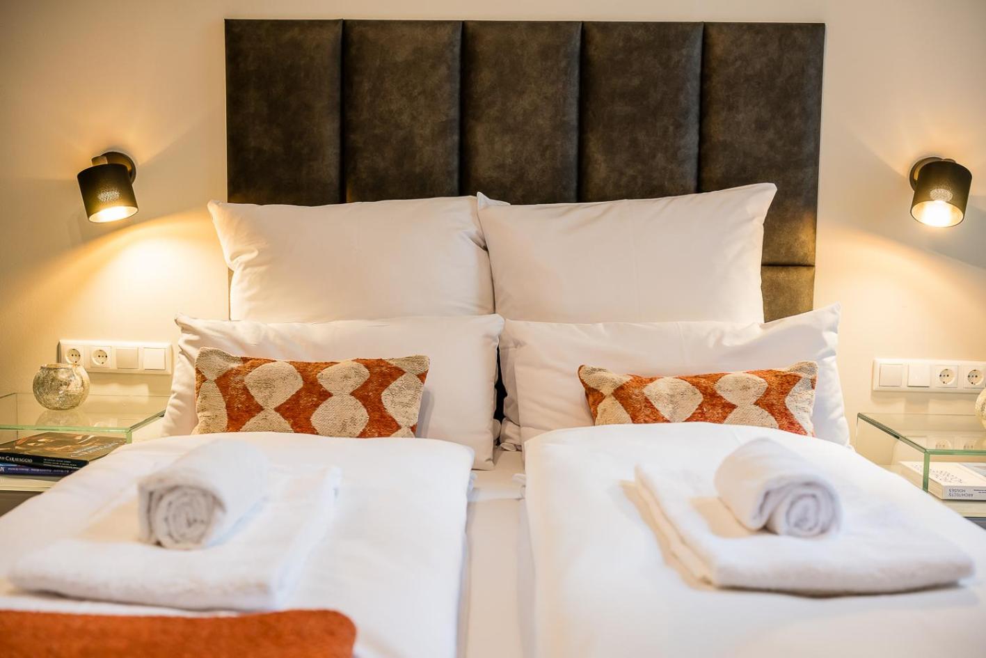 Exklusives Designer Loft nahe Hauptbahnhof
