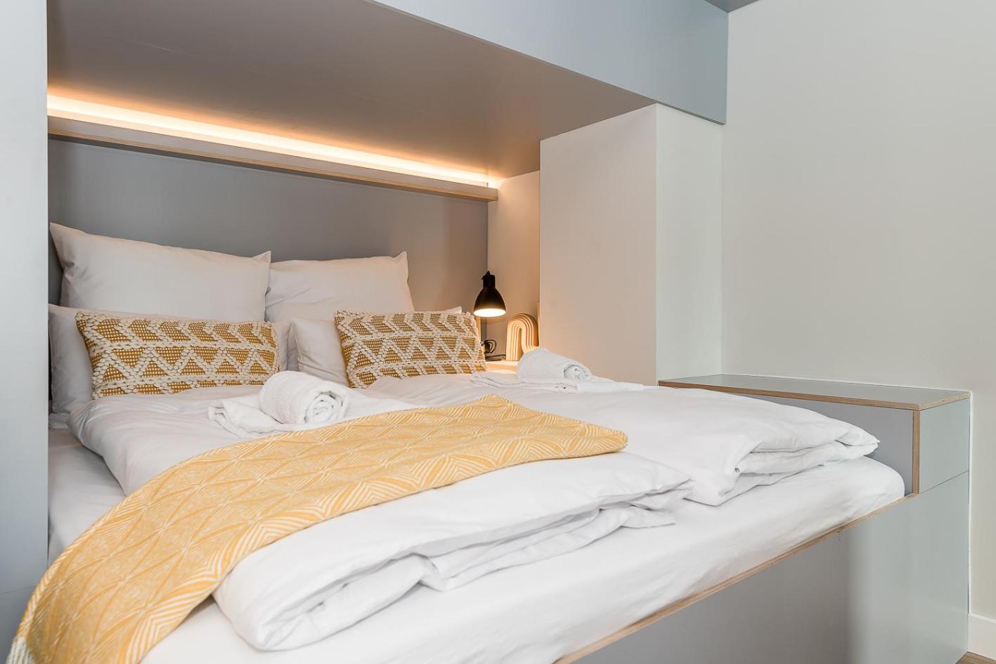 Exklusives Designer Loft nahe Hauptbahnhof