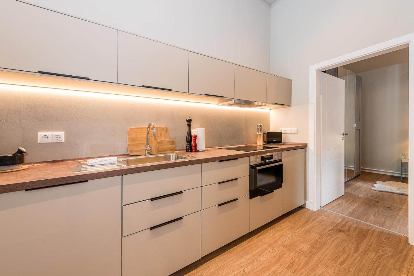 Exklusives Designer Loft nahe Hauptbahnhof