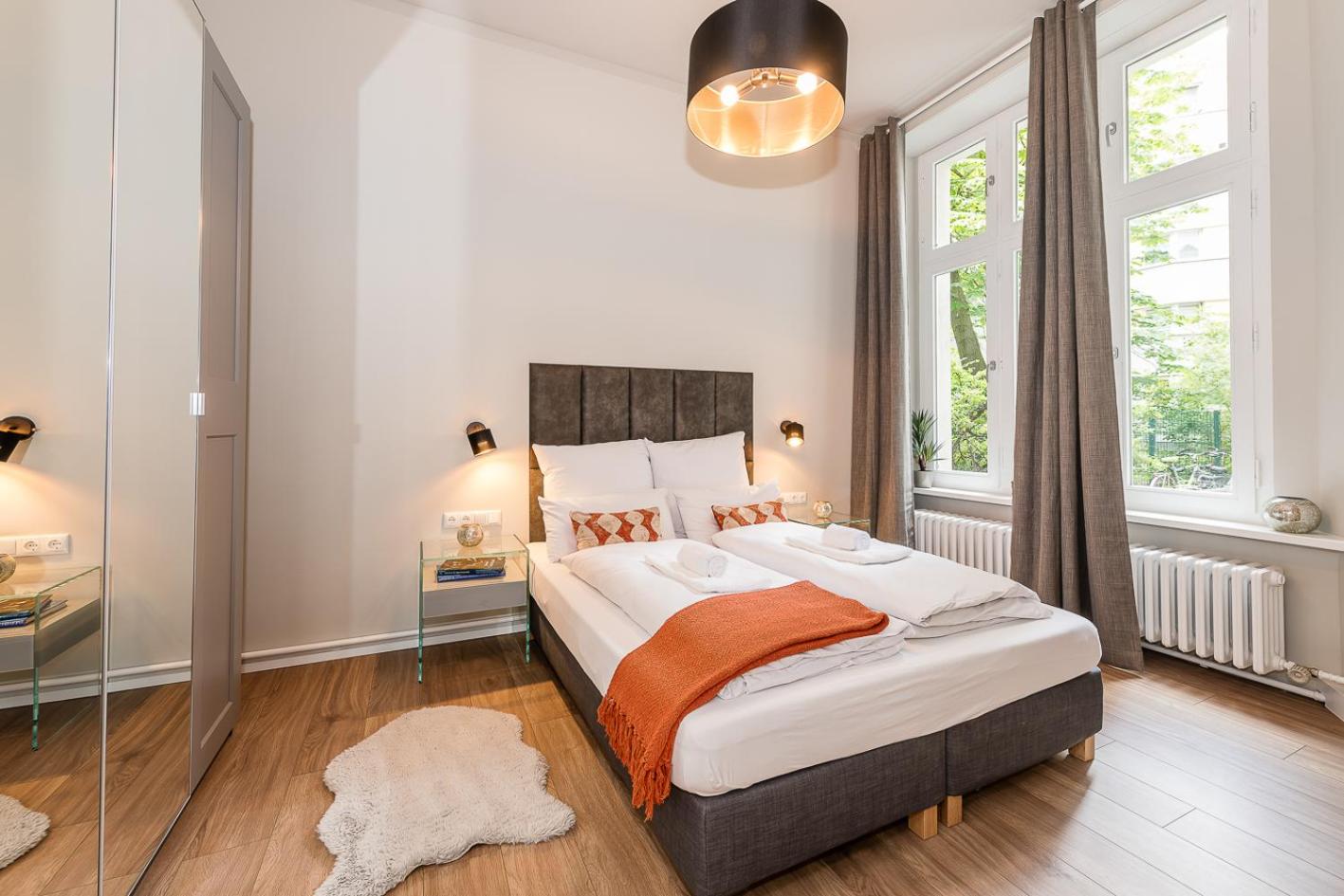 Exklusives Designer Loft nahe Hauptbahnhof