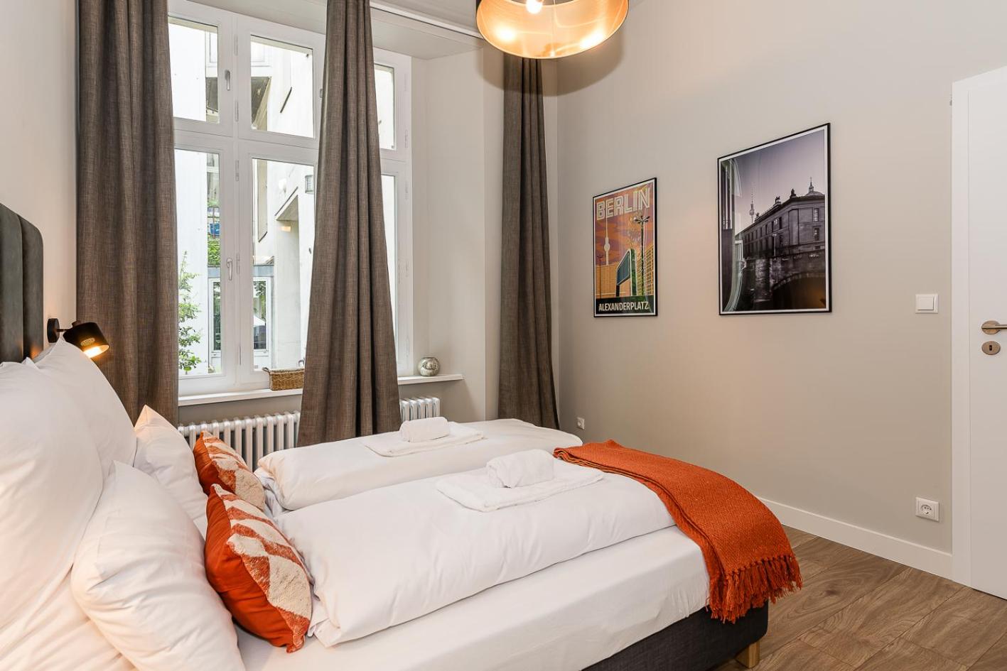 Exklusives Designer Loft nahe Hauptbahnhof