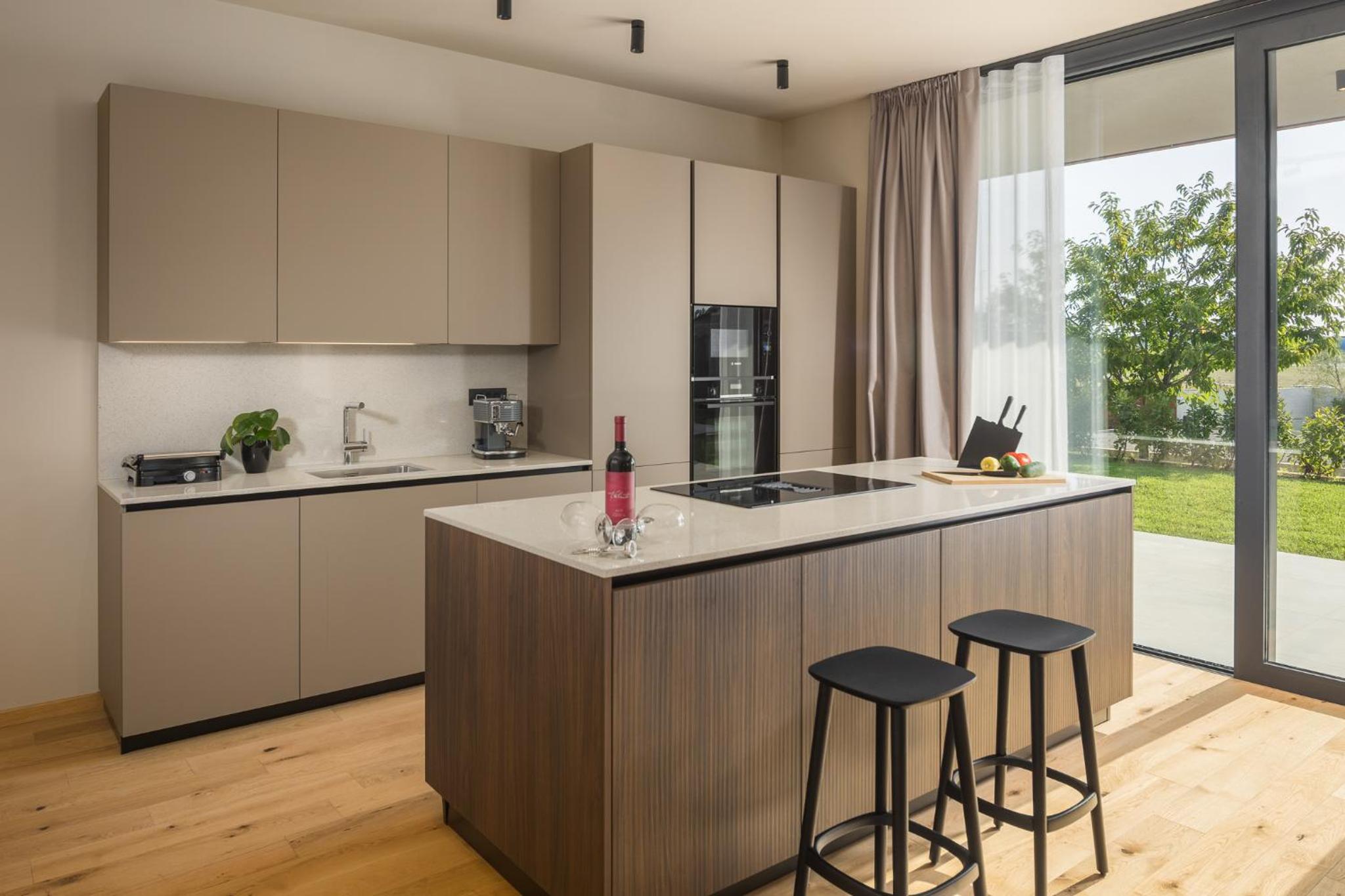 Design Villa Istar view 5