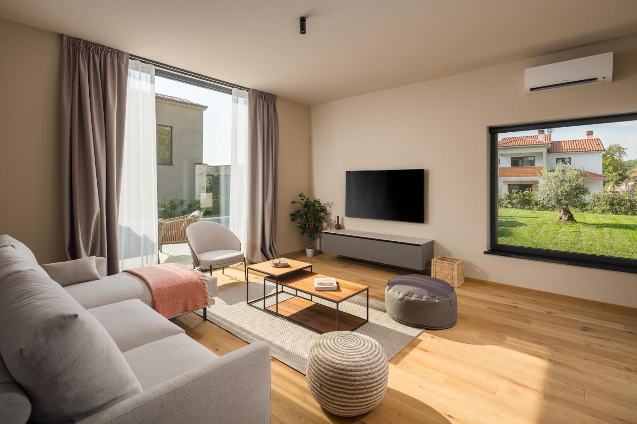 Design Villa Istar view 4
