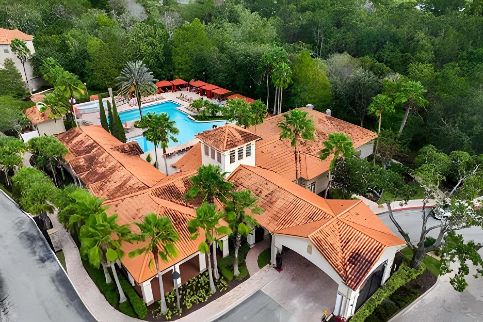 Tuscana Resort near Disney view 4