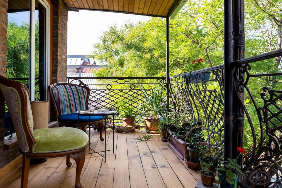 3BR Triplex w Terraces-Heart of Tbilisi -By-Wehost view 3