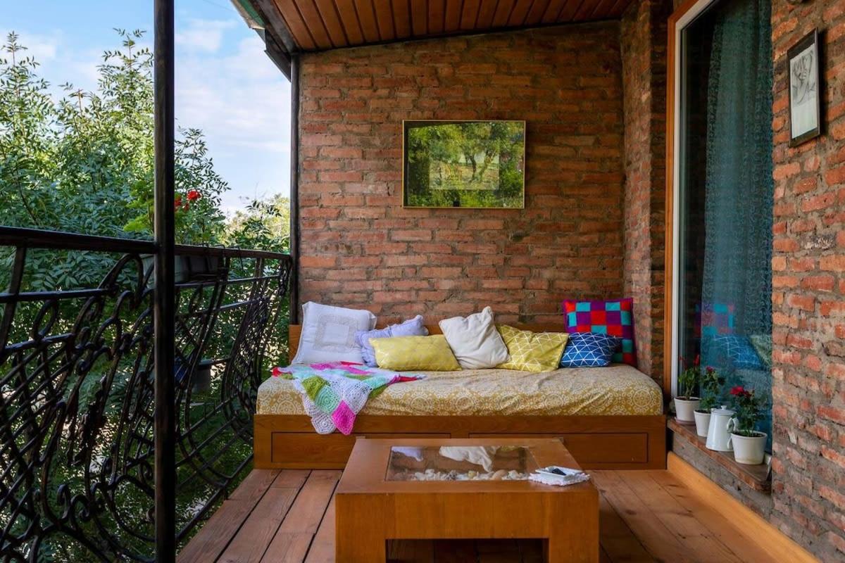 3BR Triplex w Terraces-Heart of Tbilisi -By-Wehost view 5