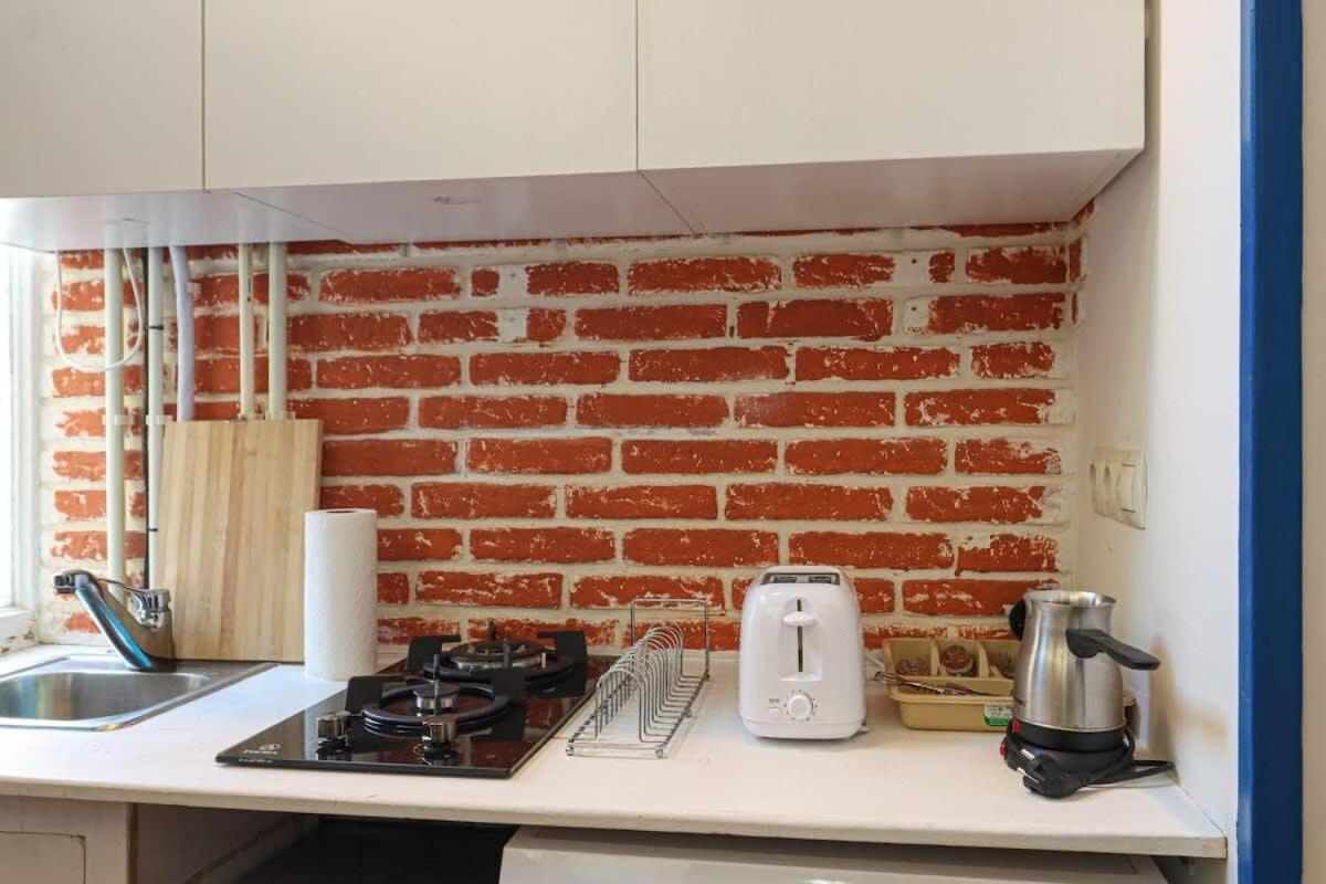 Modern Studio in Sololaki - By Wehost view 2