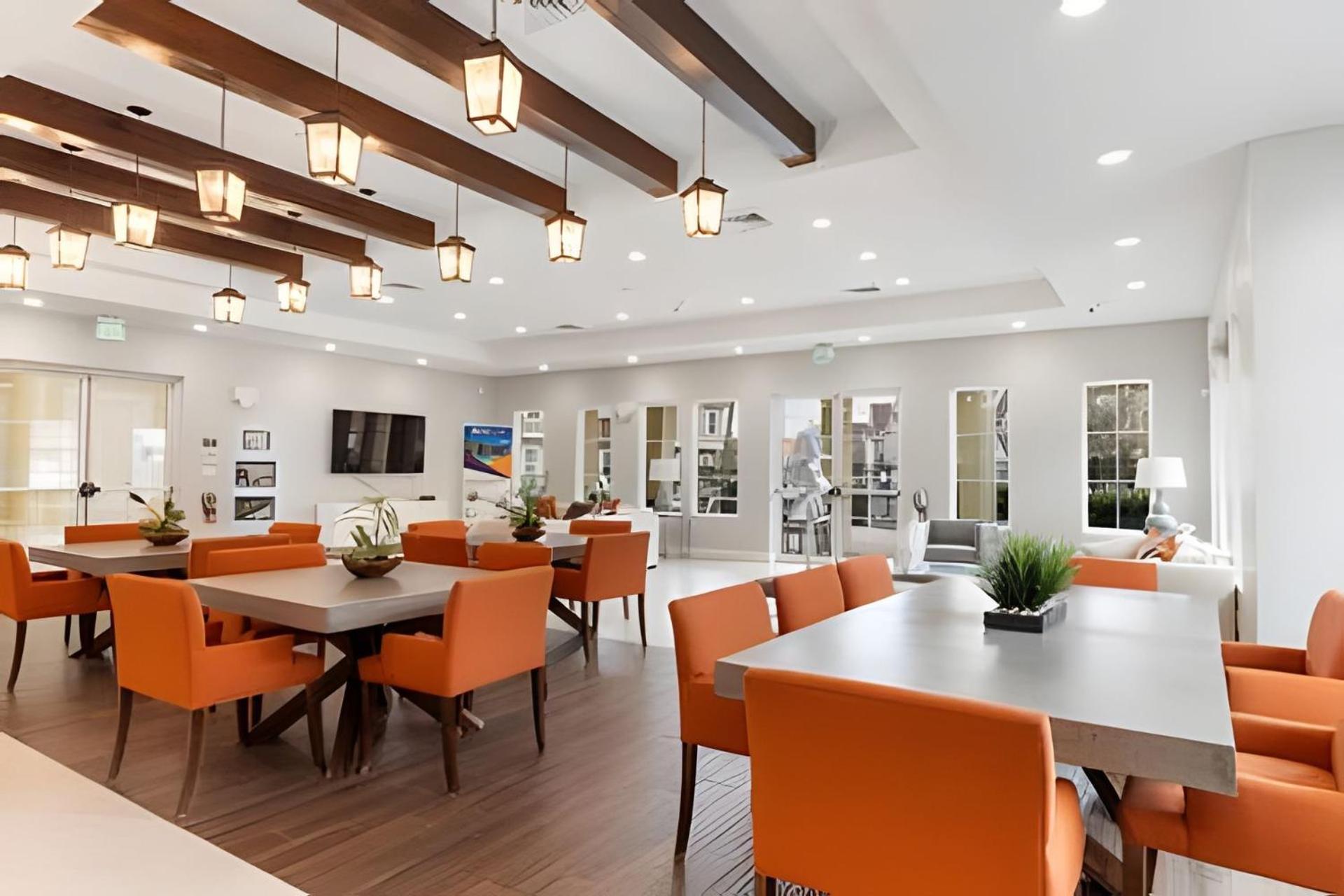 meeting & event spaces