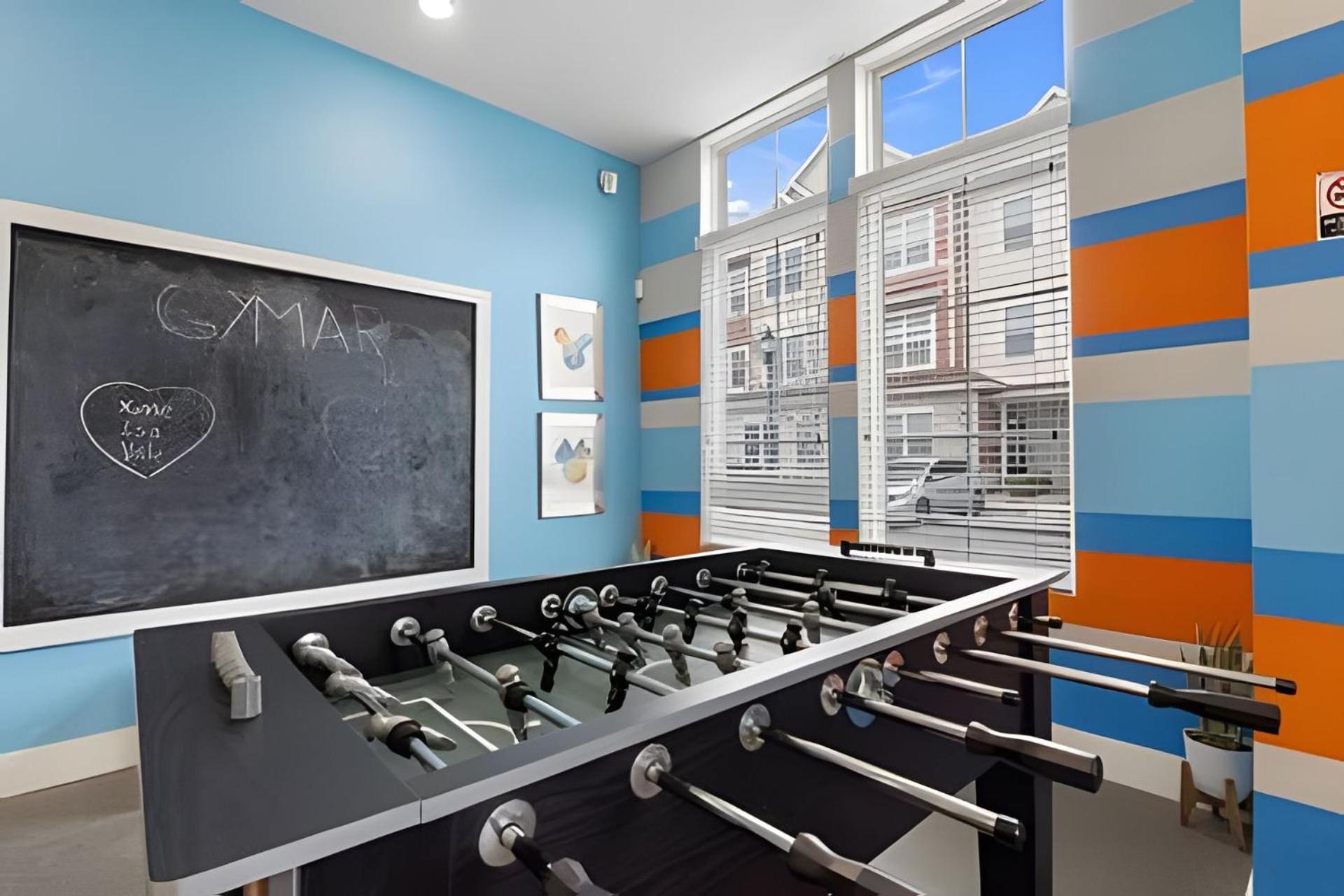 activities & amenities
