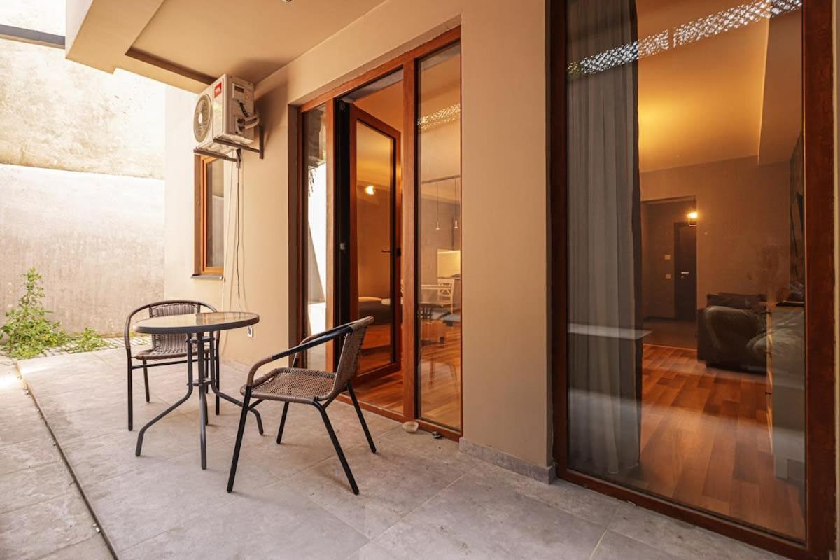 Cozy Studio Apartment in Tbilisi By Wehost view 4