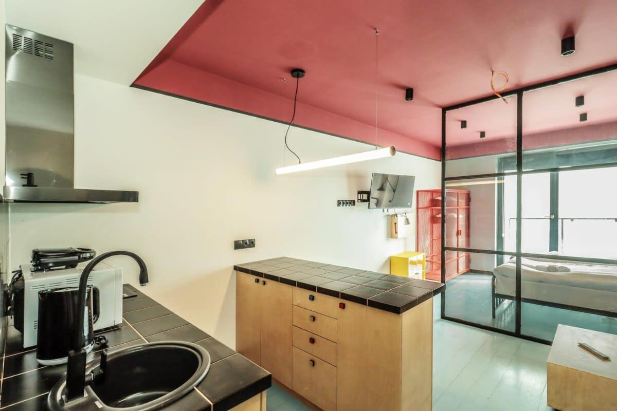 Super Stylish Apartment In New Gudauri -By Wehost view 3
