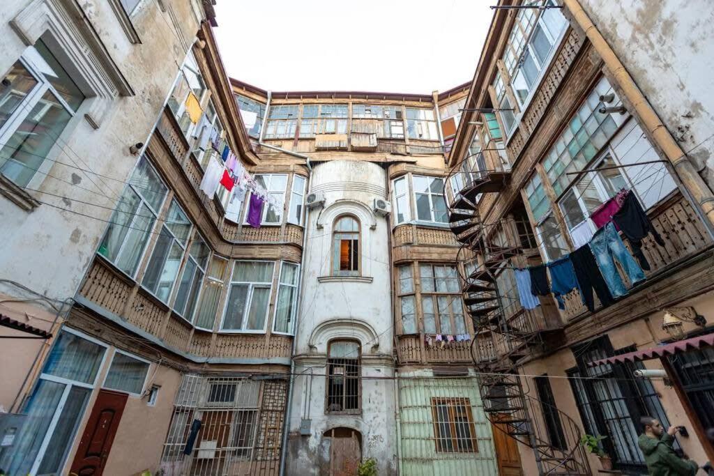 Opera House 2BR Apt with Tbilisi Charm - By Wehost view 5
