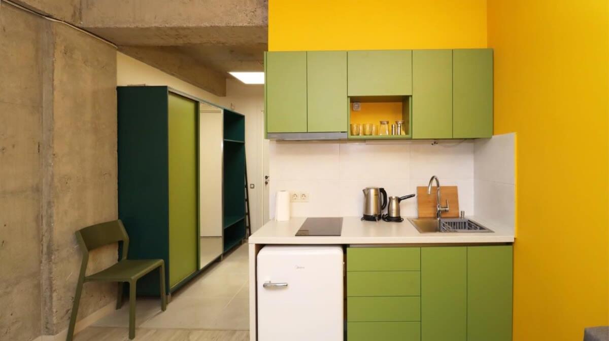 Super Stylish Ski In Out Apartment In New Gudauri view 5