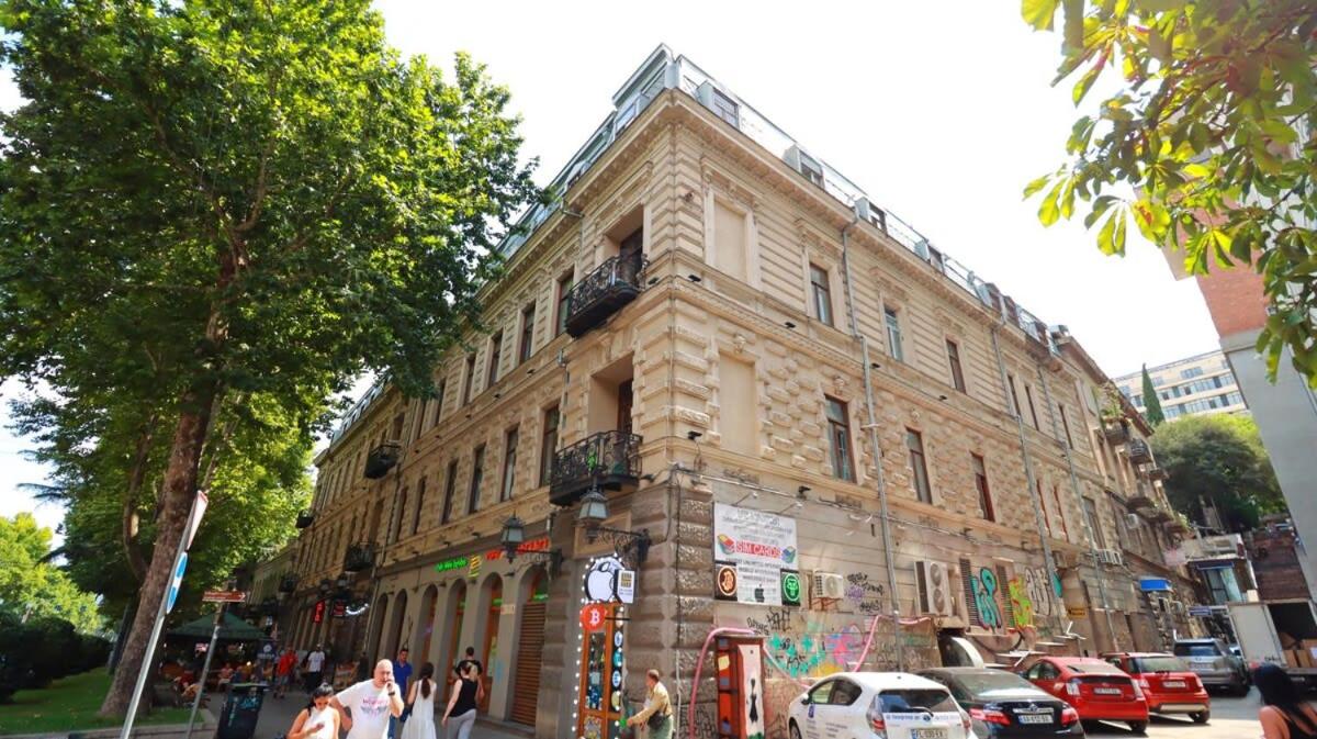 Stylish Apartment on Rustaveli Avenue view 5