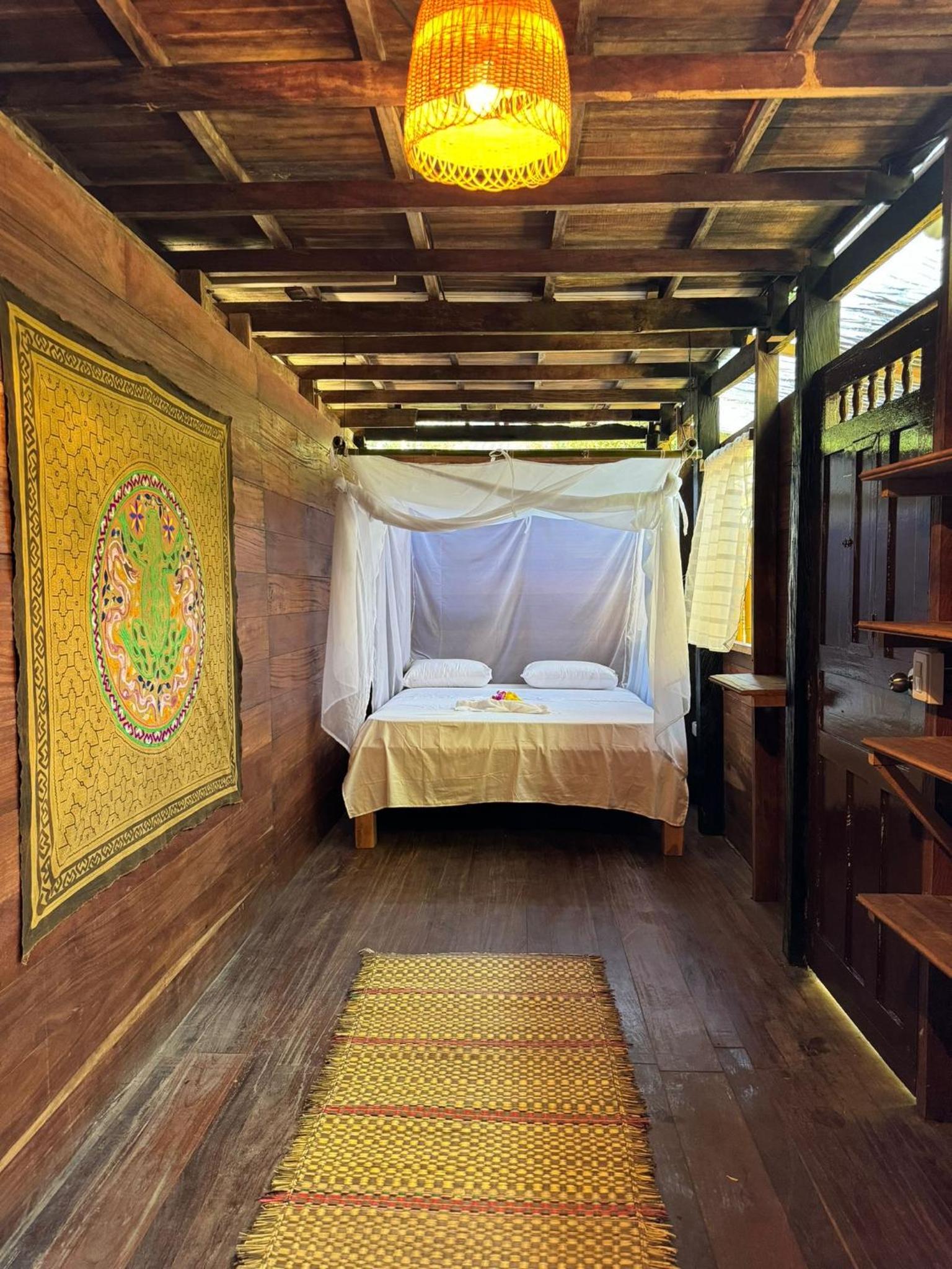 Madre Selva Eco Lodge