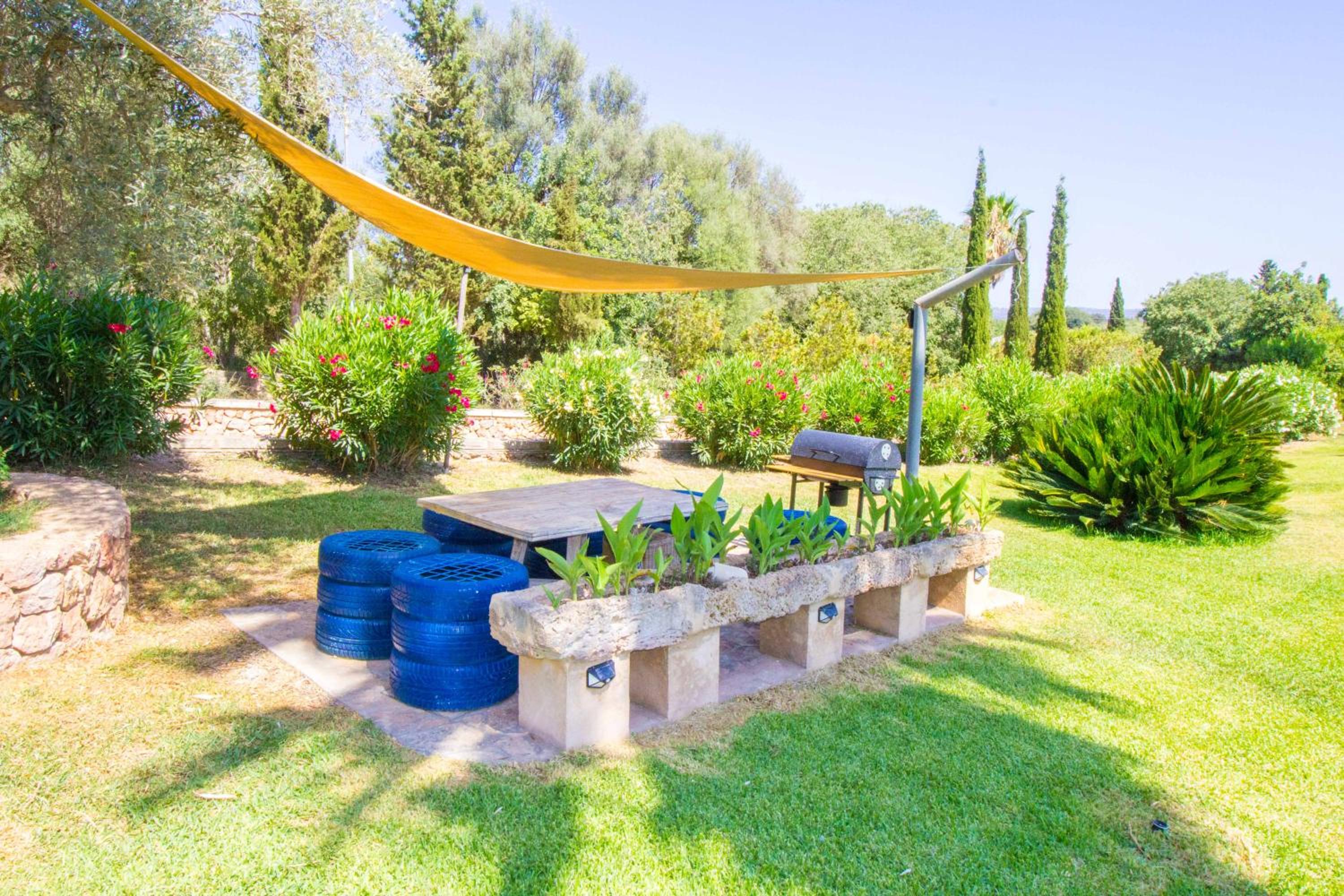 Magnífica villa con una piscina espectacular