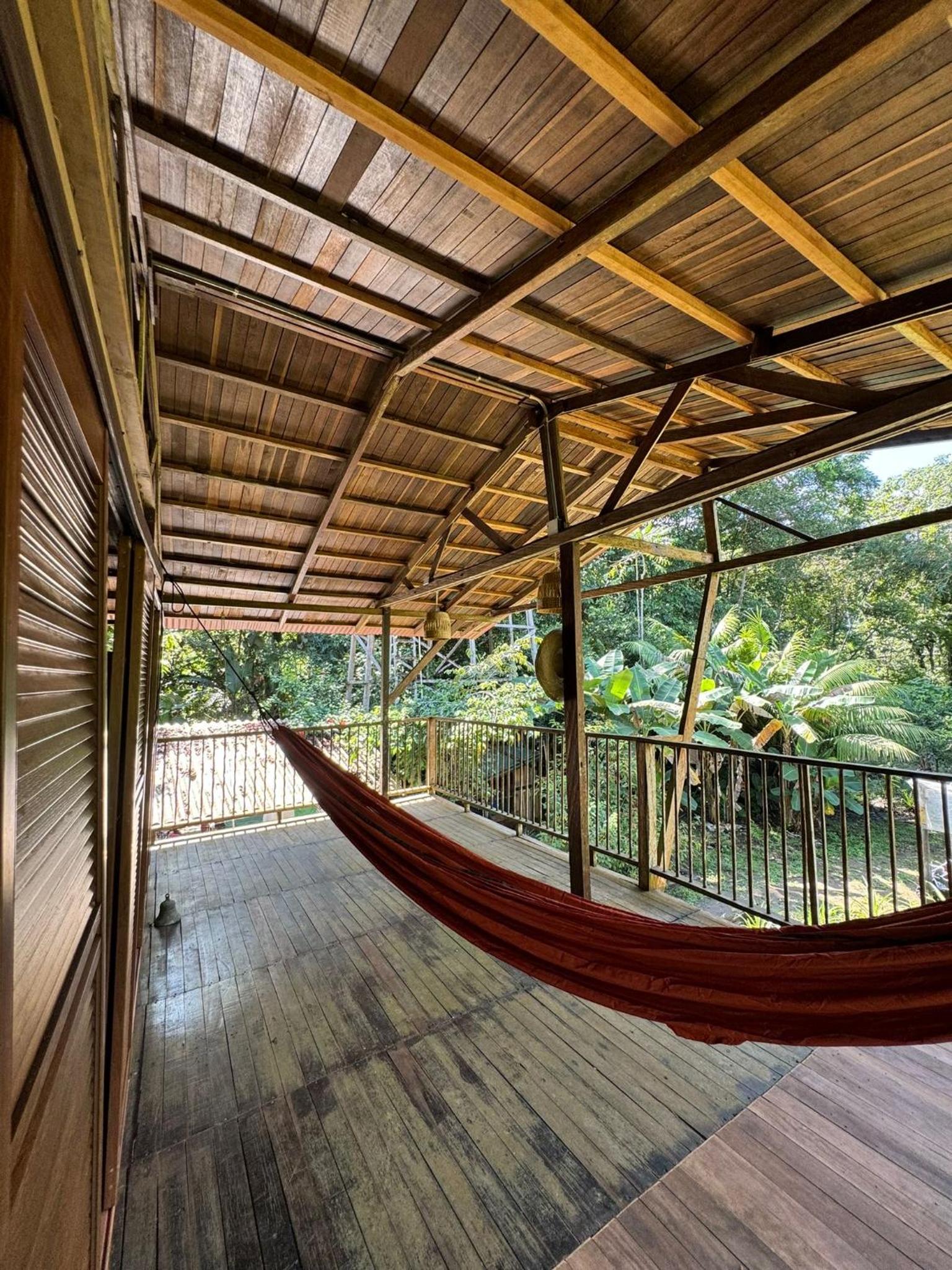 Madre Selva Eco Lodge