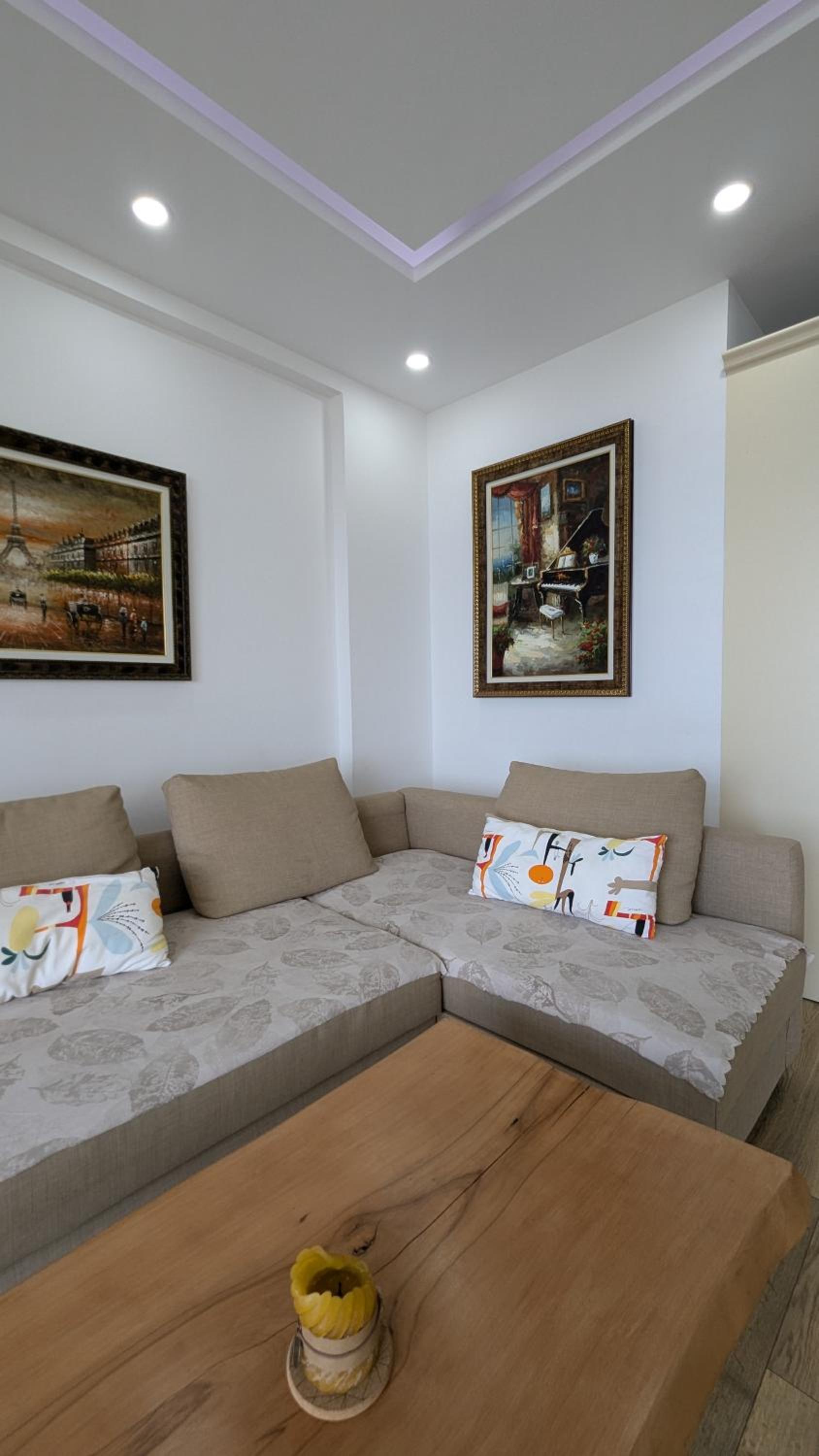 Big Lux Sunset Apartment - incl Parking