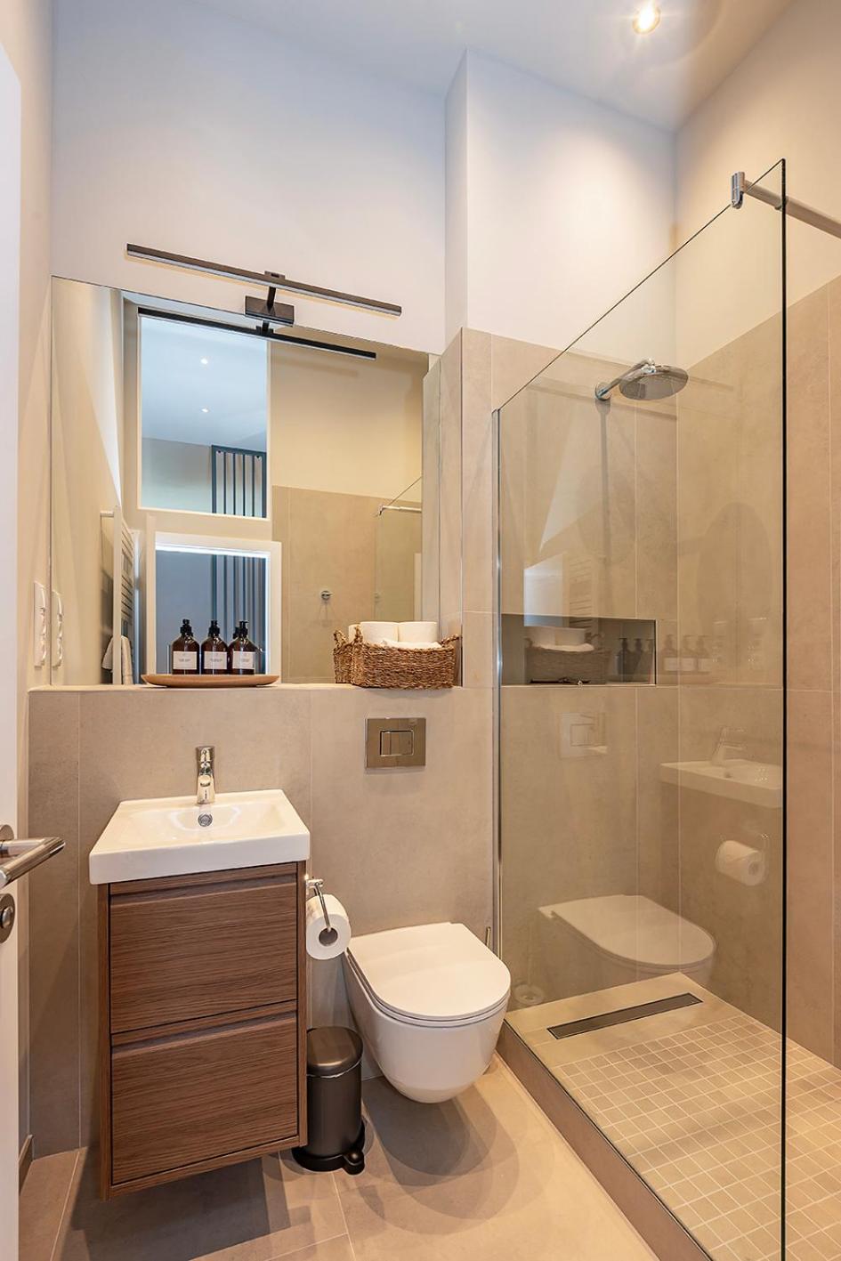 Exclusives Cube loft nahe Hauptbahnhof