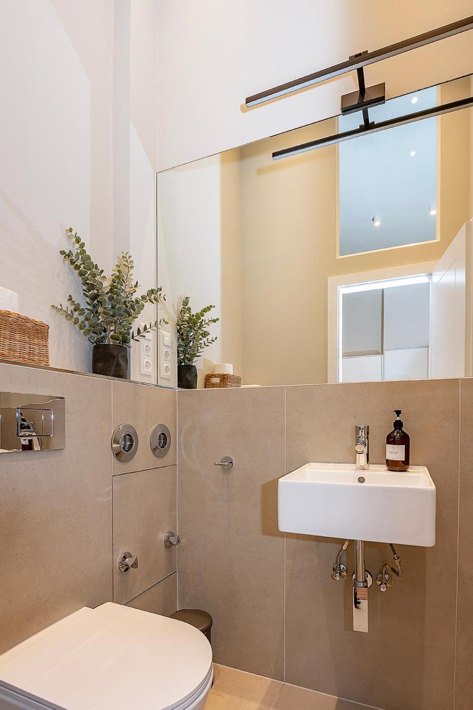 Exclusives Cube loft nahe Hauptbahnhof