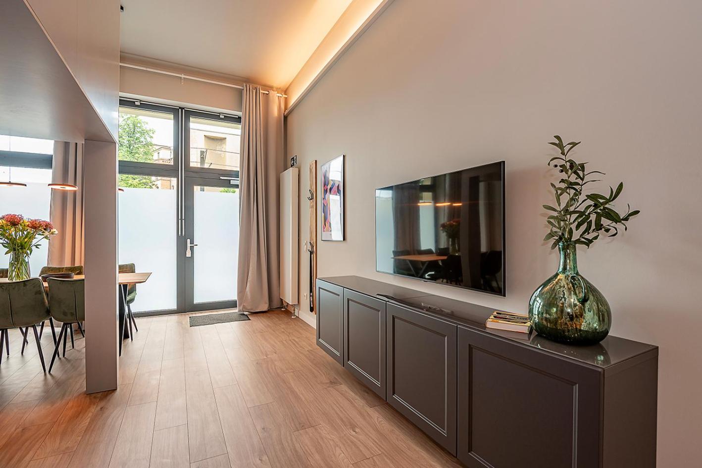 Exclusives Cube loft nahe Hauptbahnhof
