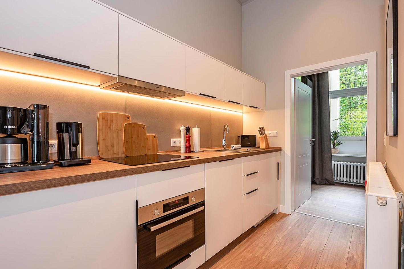 Exclusives Cube loft nahe Hauptbahnhof