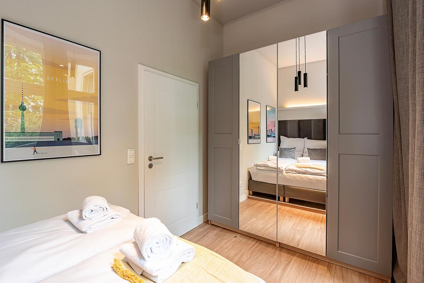 Exclusives Cube loft nahe Hauptbahnhof