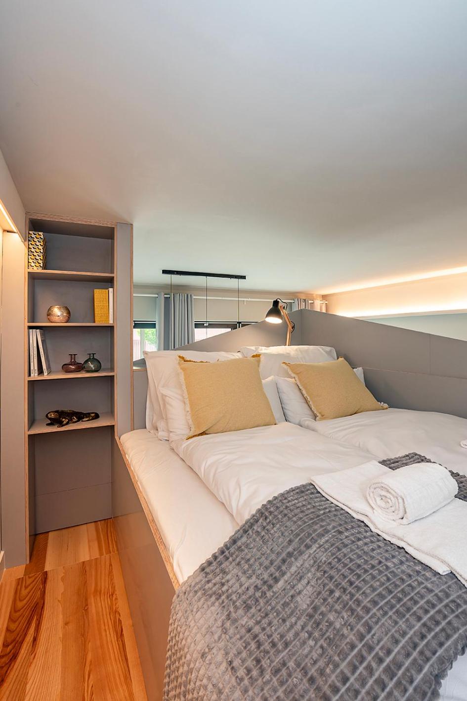 Exclusives Cube loft nahe Hauptbahnhof