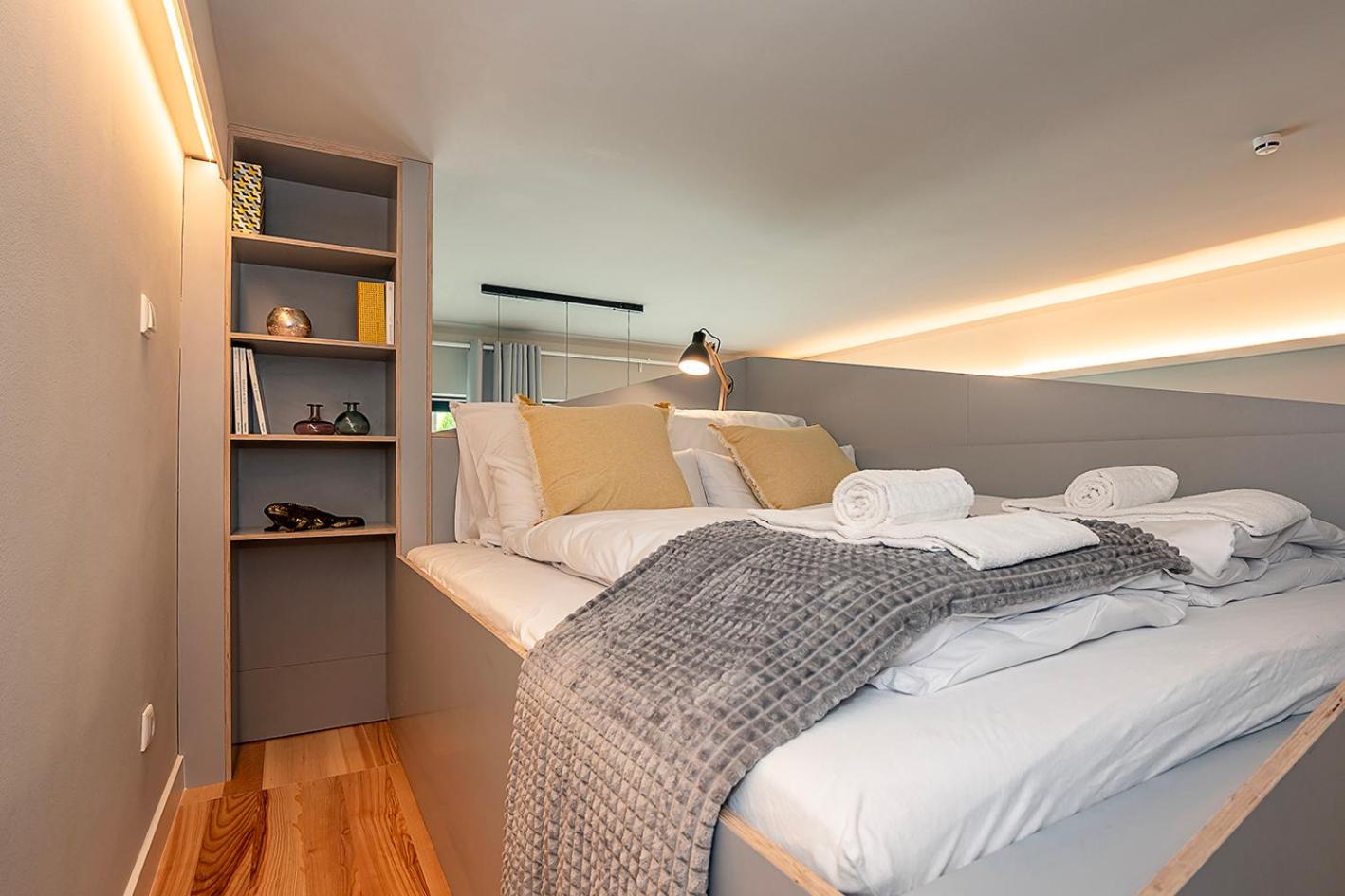 Exclusives Cube loft nahe Hauptbahnhof