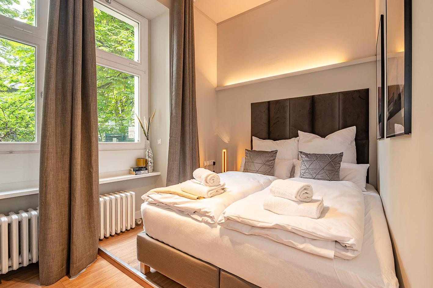 Exclusives Cube loft nahe Hauptbahnhof