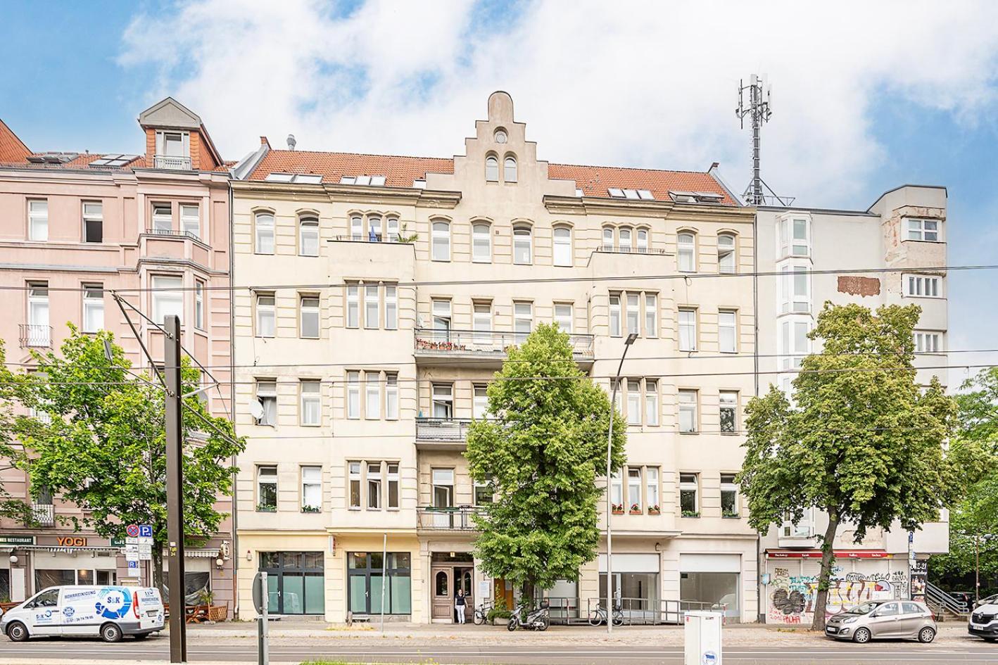 Exclusives Cube loft nahe Hauptbahnhof