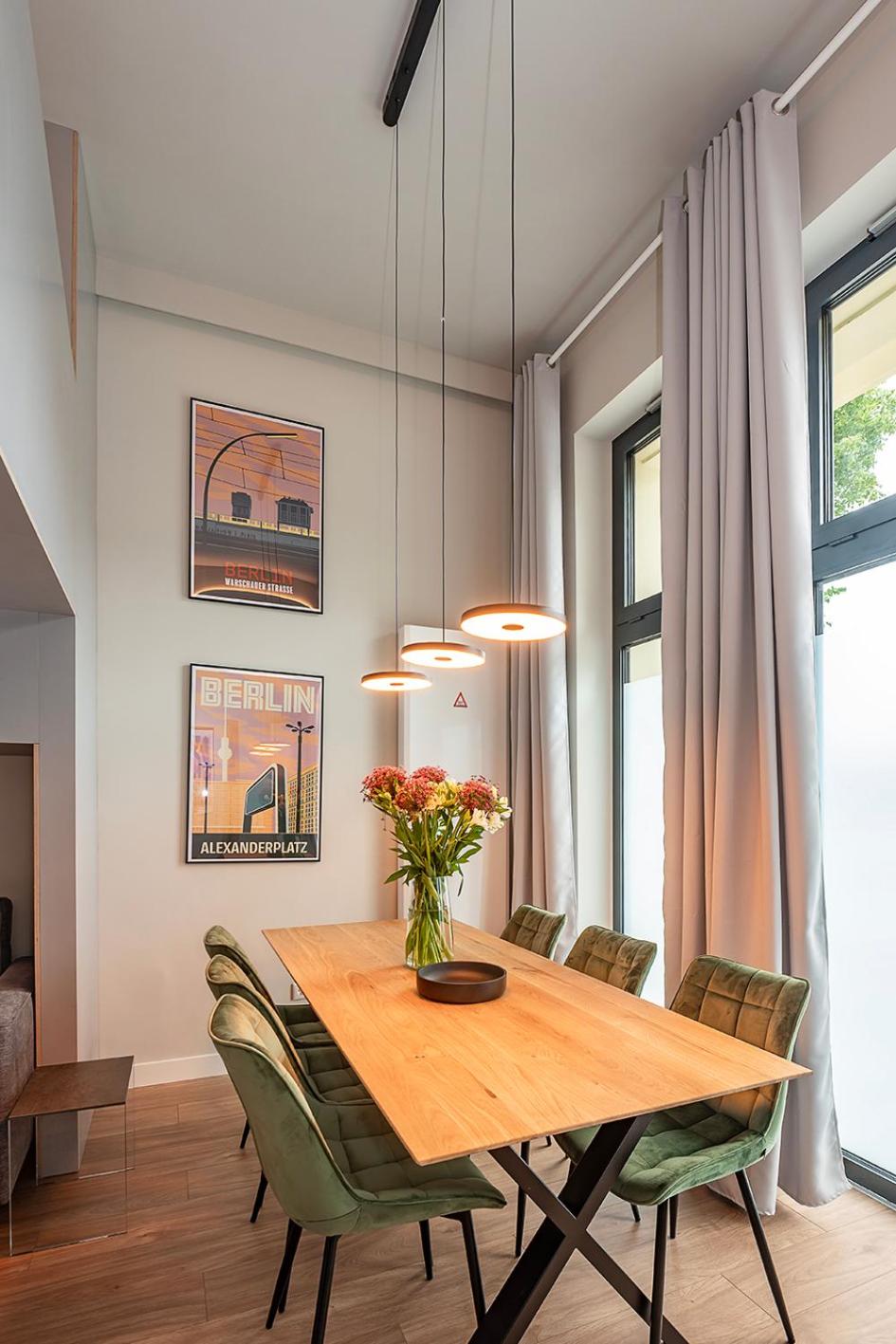Exclusives Cube loft nahe Hauptbahnhof