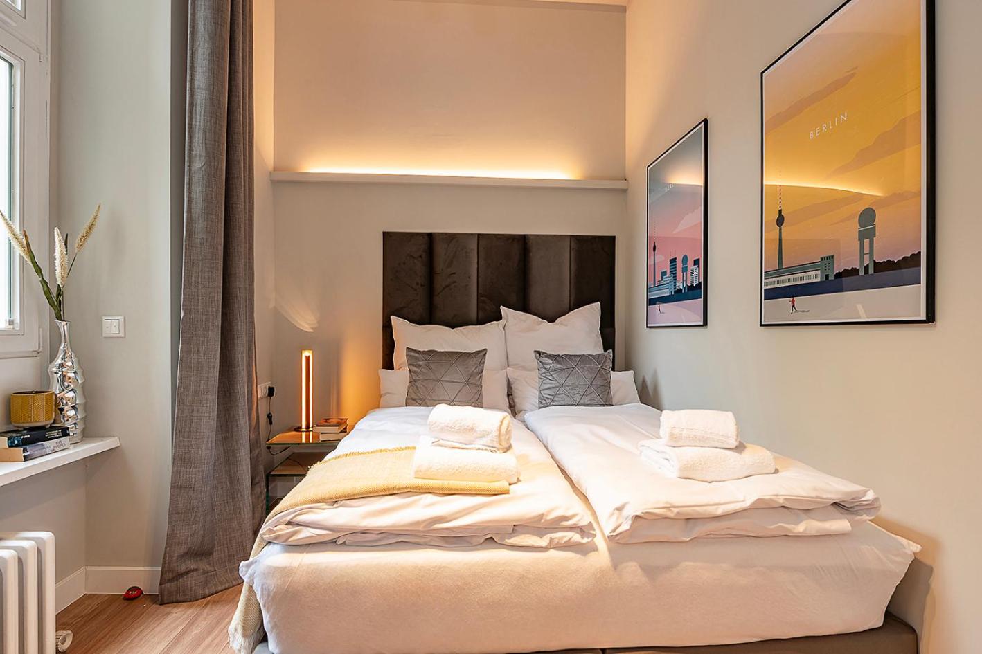 Exclusives Cube loft nahe Hauptbahnhof