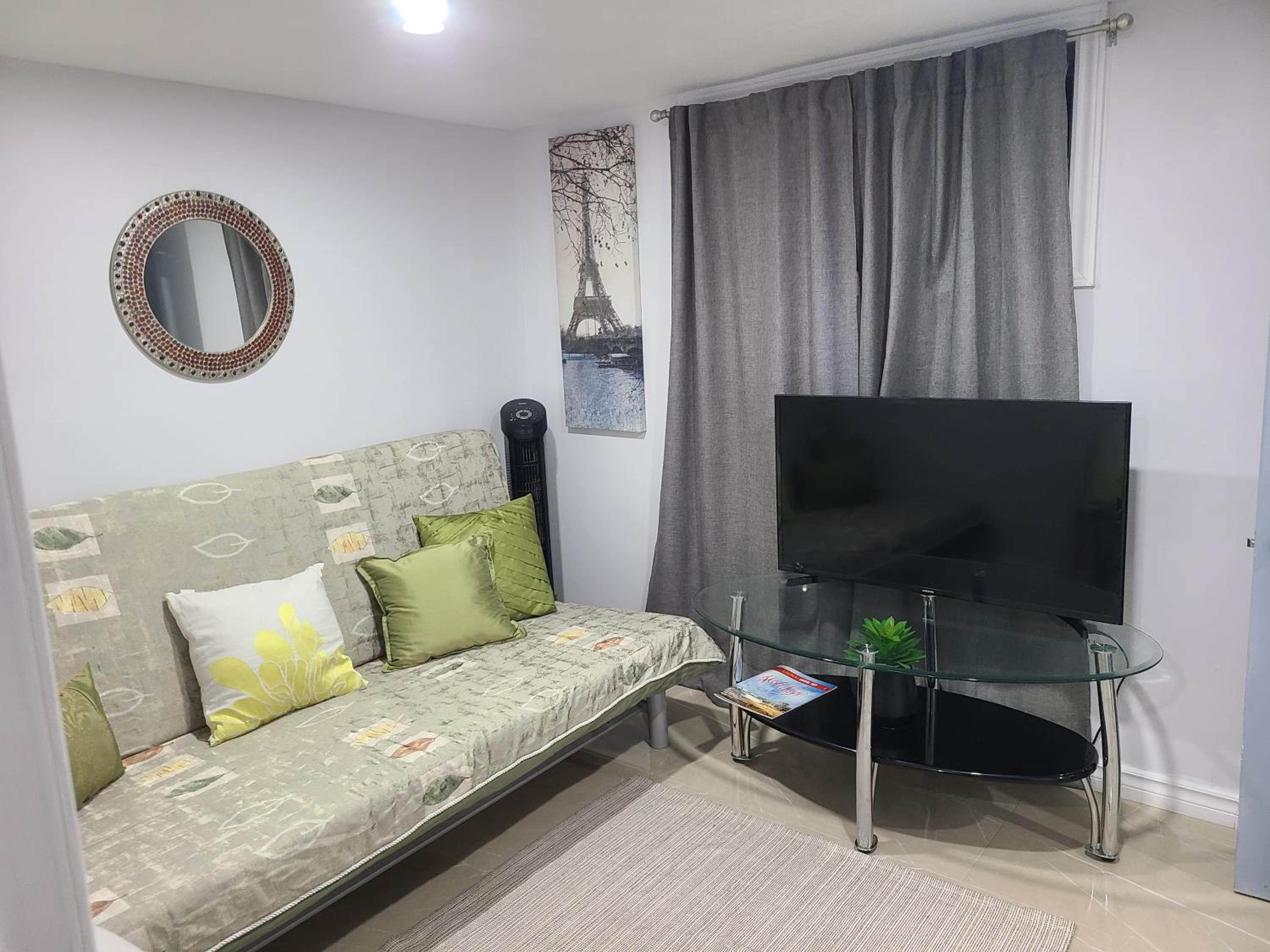 2 Bedroom East-York bungalow