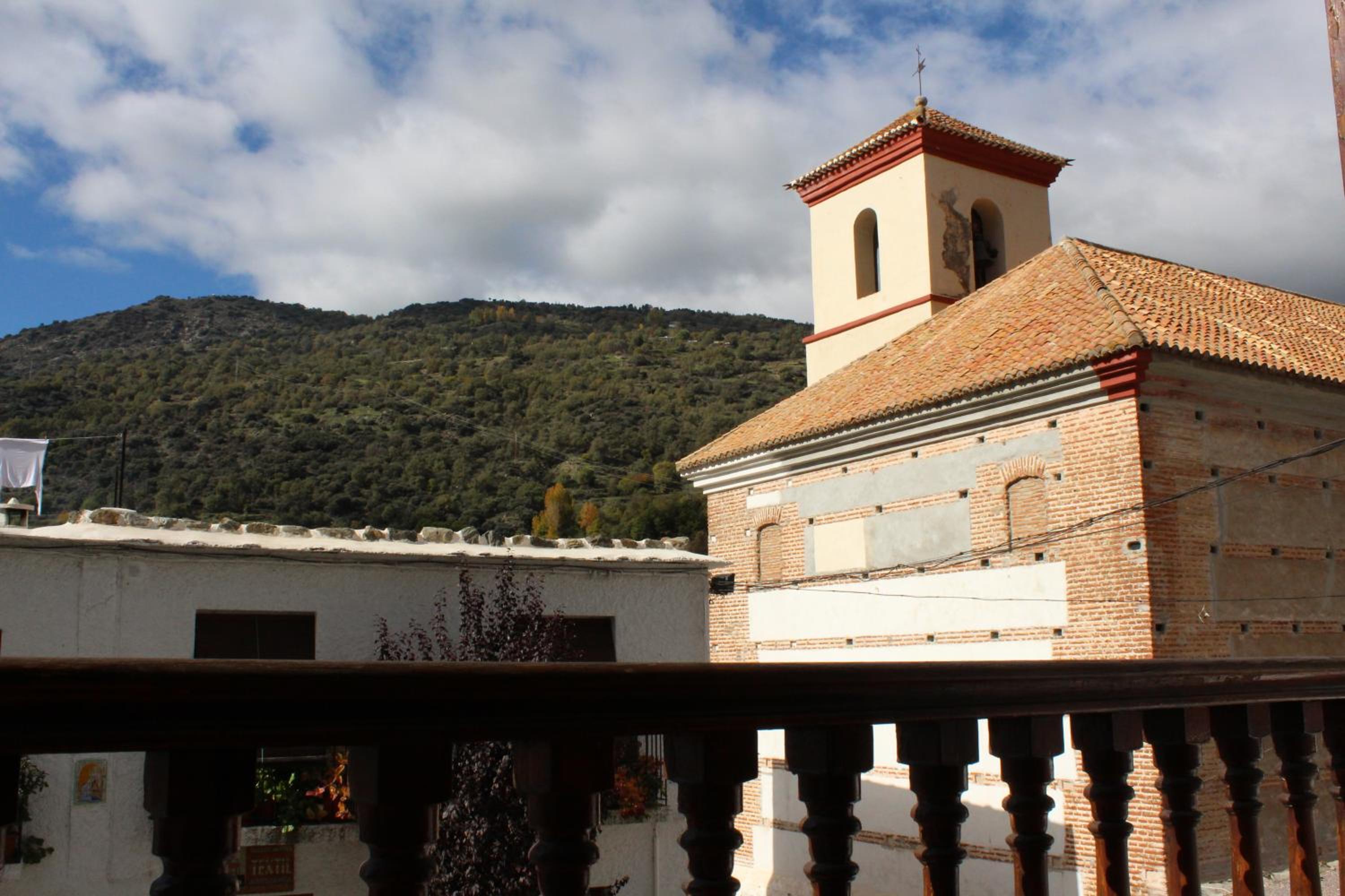 Hostal Pampaneira view 2