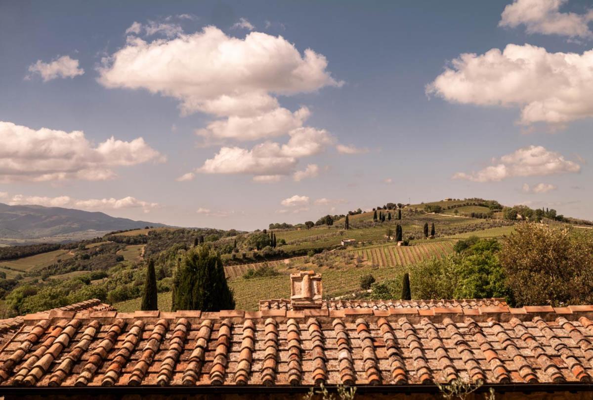 Mastrojanni Relais - Small Luxury Hotels of The World view 4