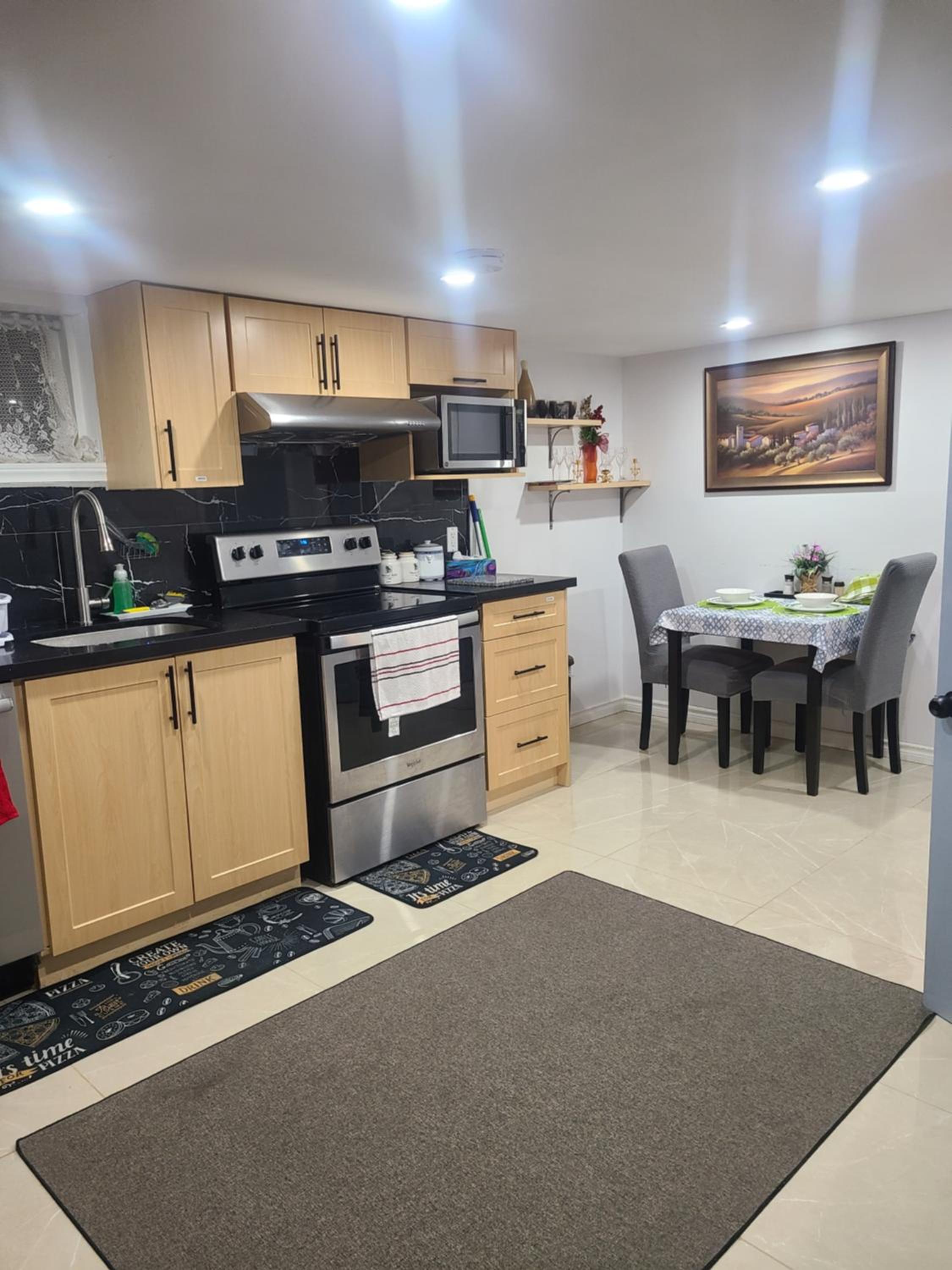 2 Bedroom East-York bungalow