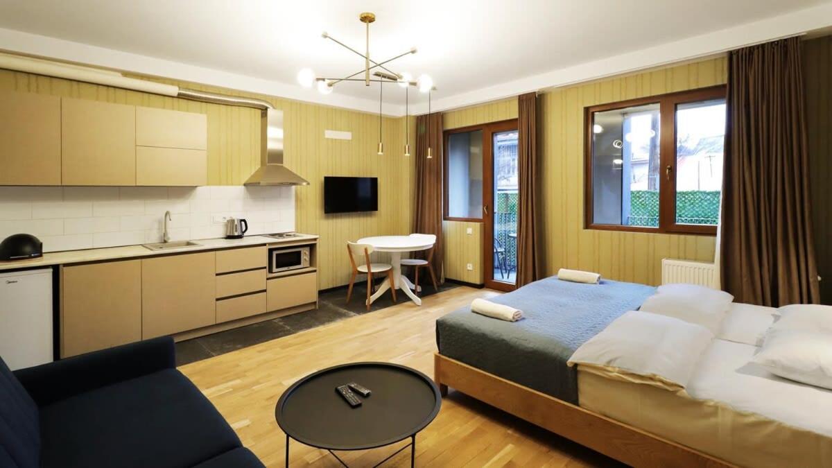 Comfortable Studio In Tbilisi
