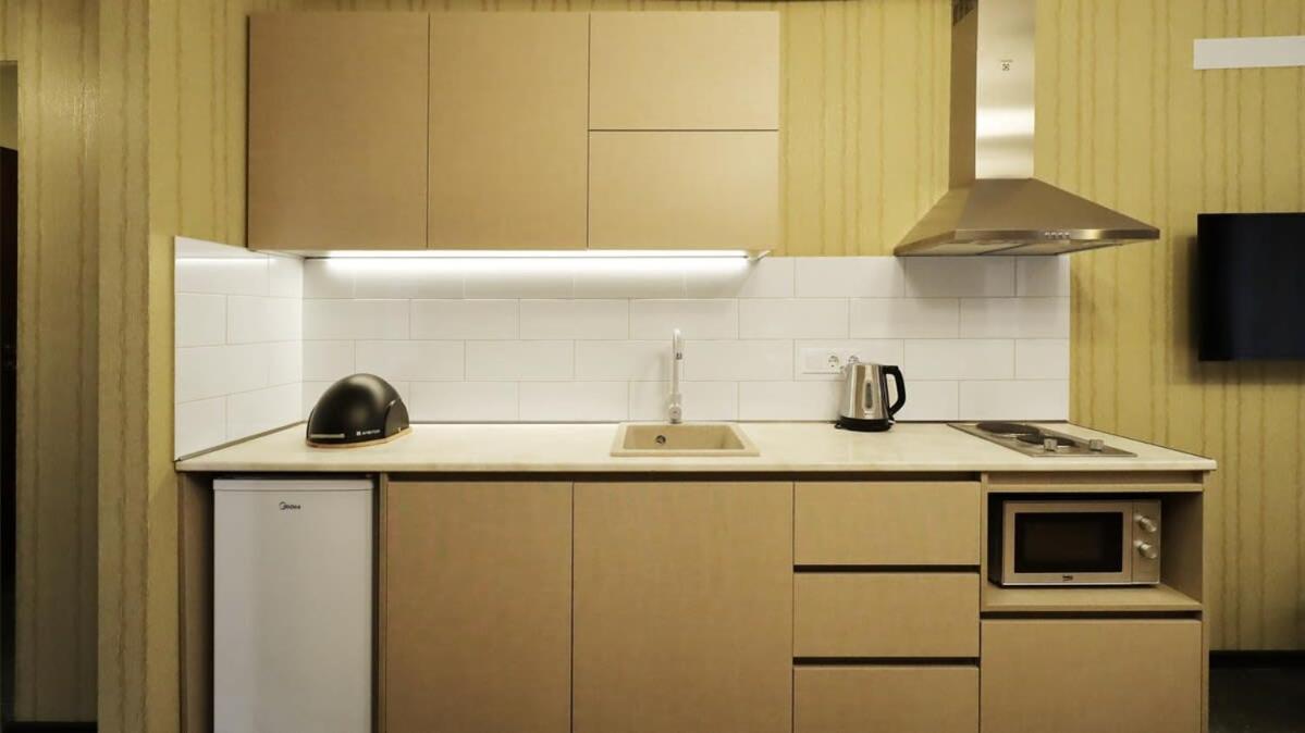 Comfortable Studio In Tbilisi