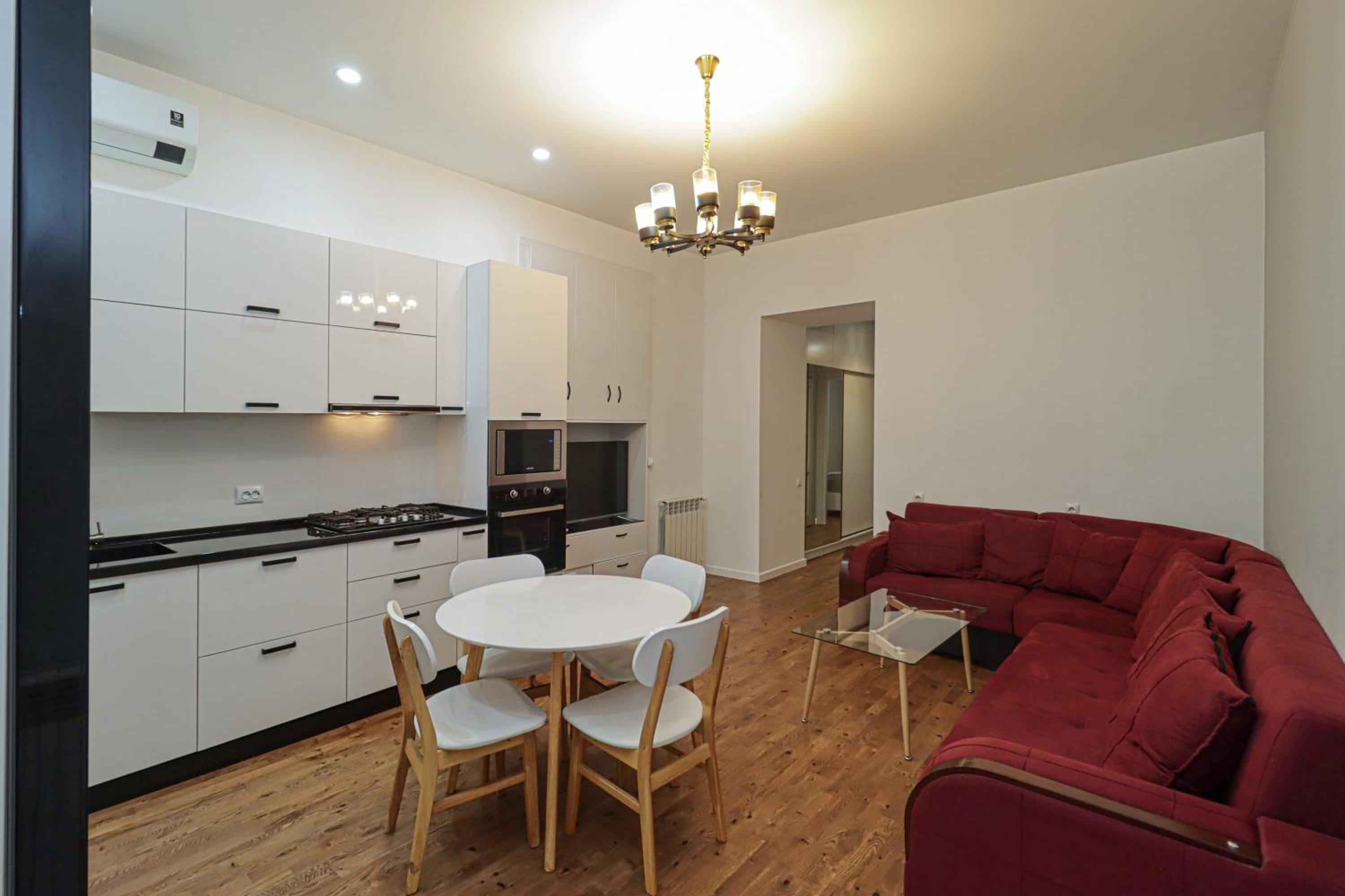 Charming 2BR Apartment in OldTbilisi view 5