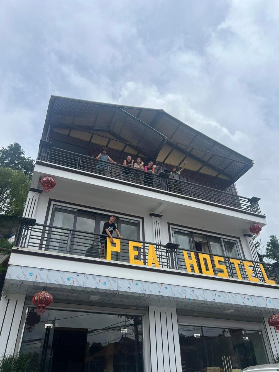 Pea Hostel