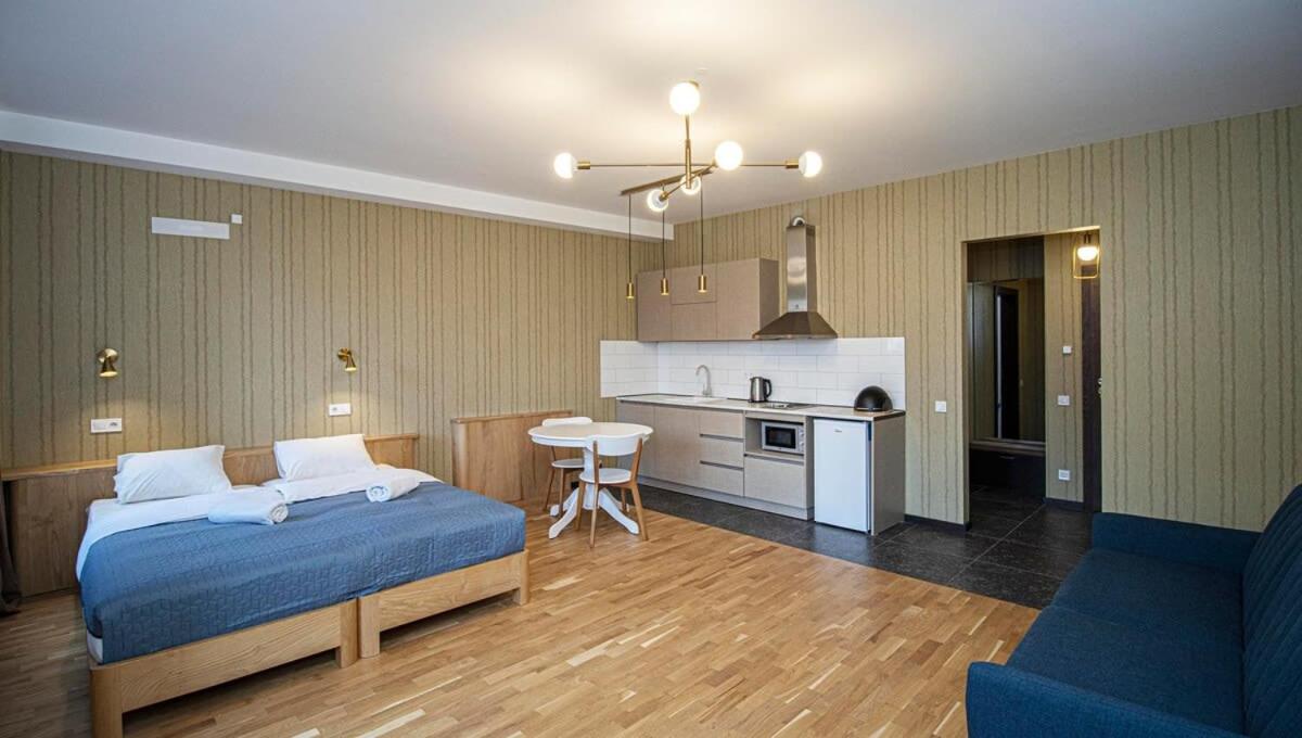 Well-Located Studio Near Old Town Avlabari - Wehost