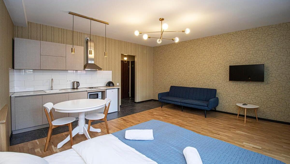 Well-Located Studio Near Old Town Avlabari - Wehost