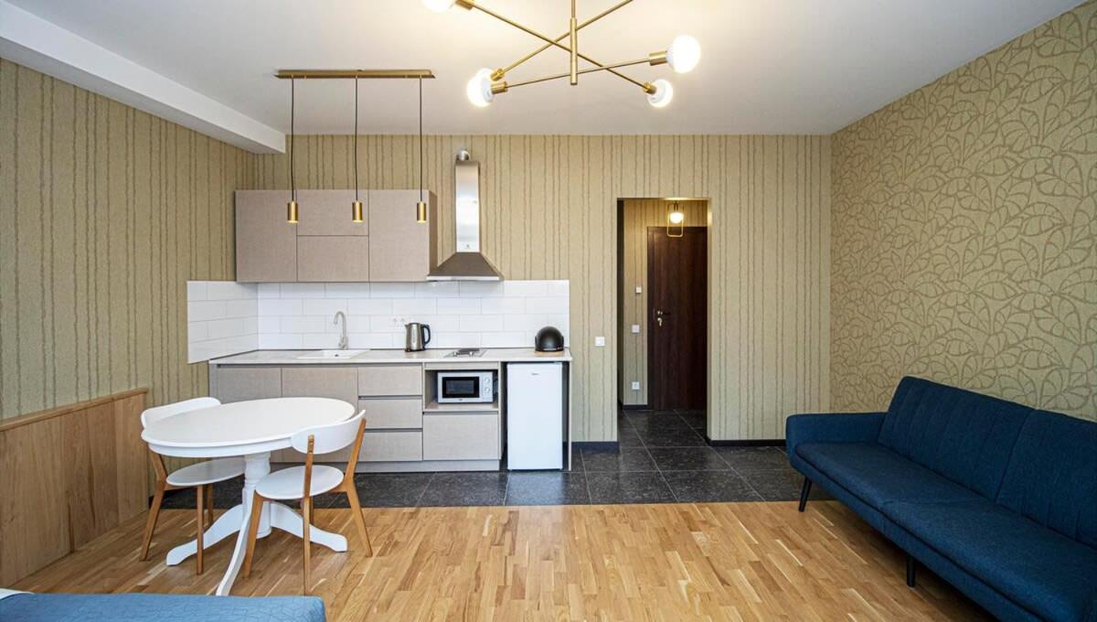 Well-Located Studio Near Old Town Avlabari - Wehost