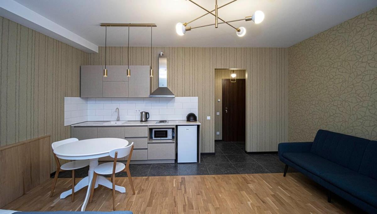 Well-Located Studio Near Old Town Avlabari - Wehost