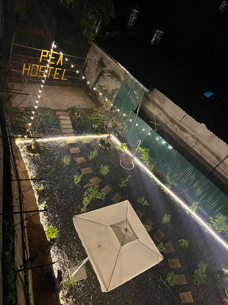 Pea Hostel
