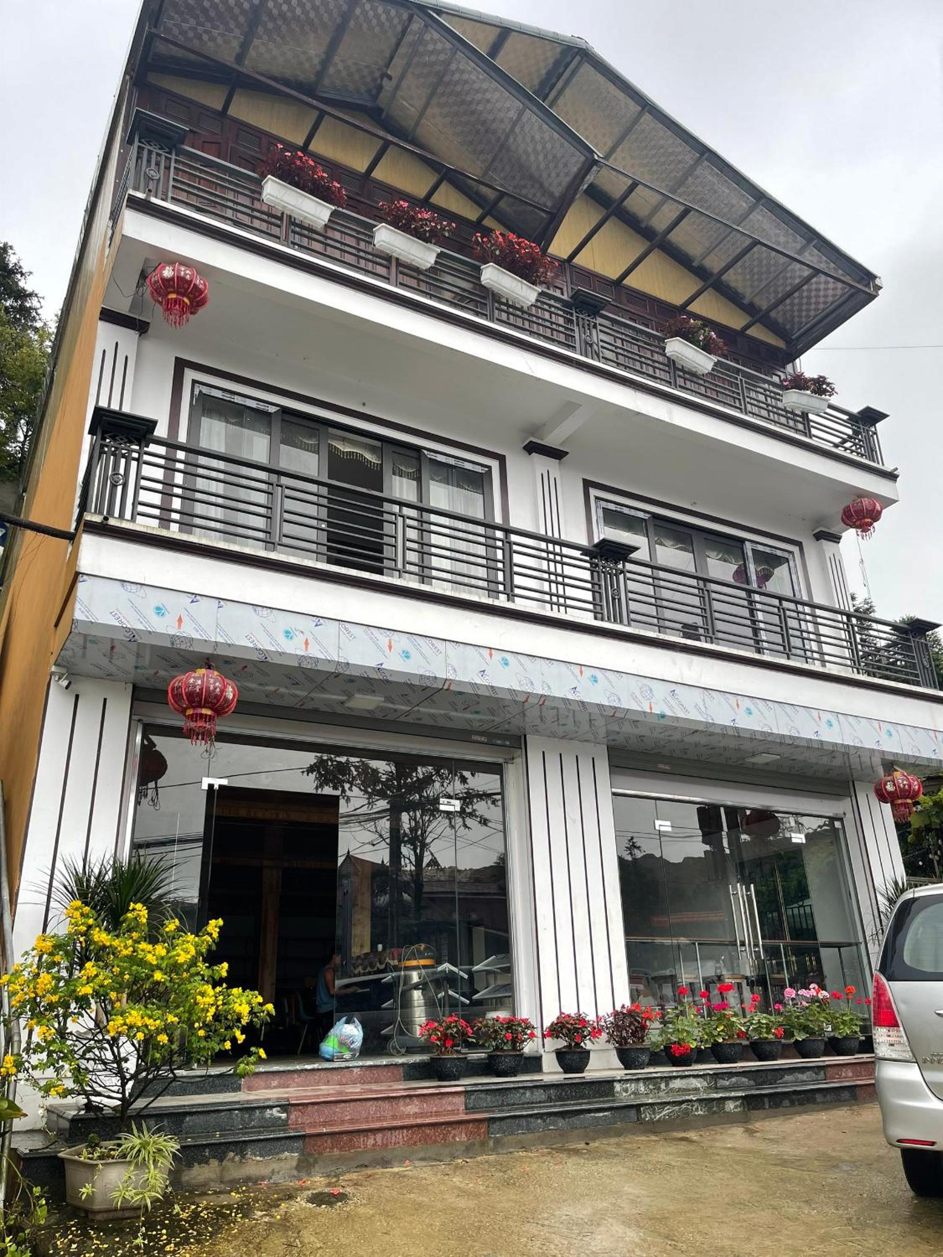 Pea Hostel