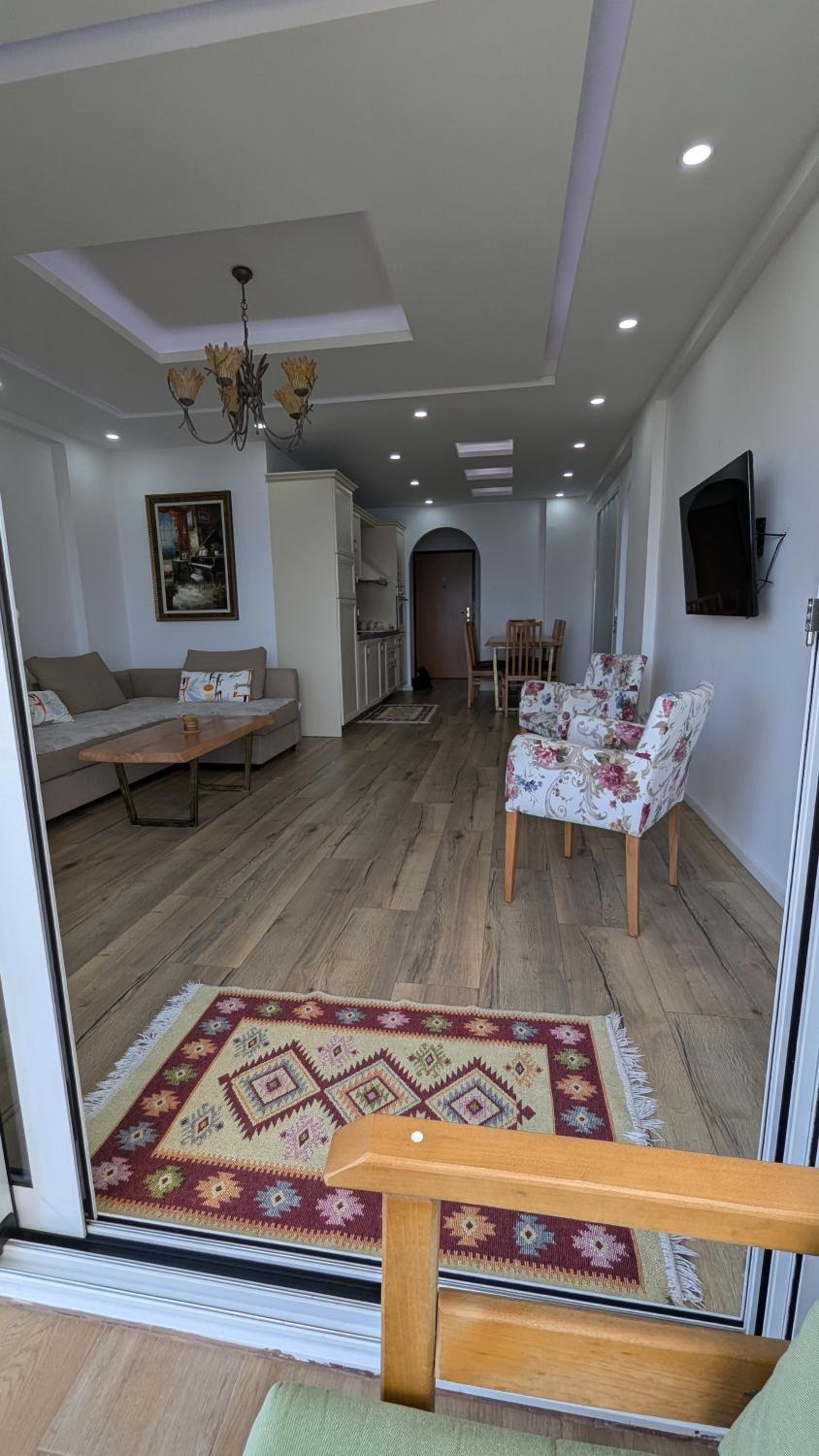 Big Lux Sunset Apartment - incl Parking